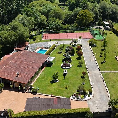 Villa Casa Areosa à Betanzos Extérieur photo