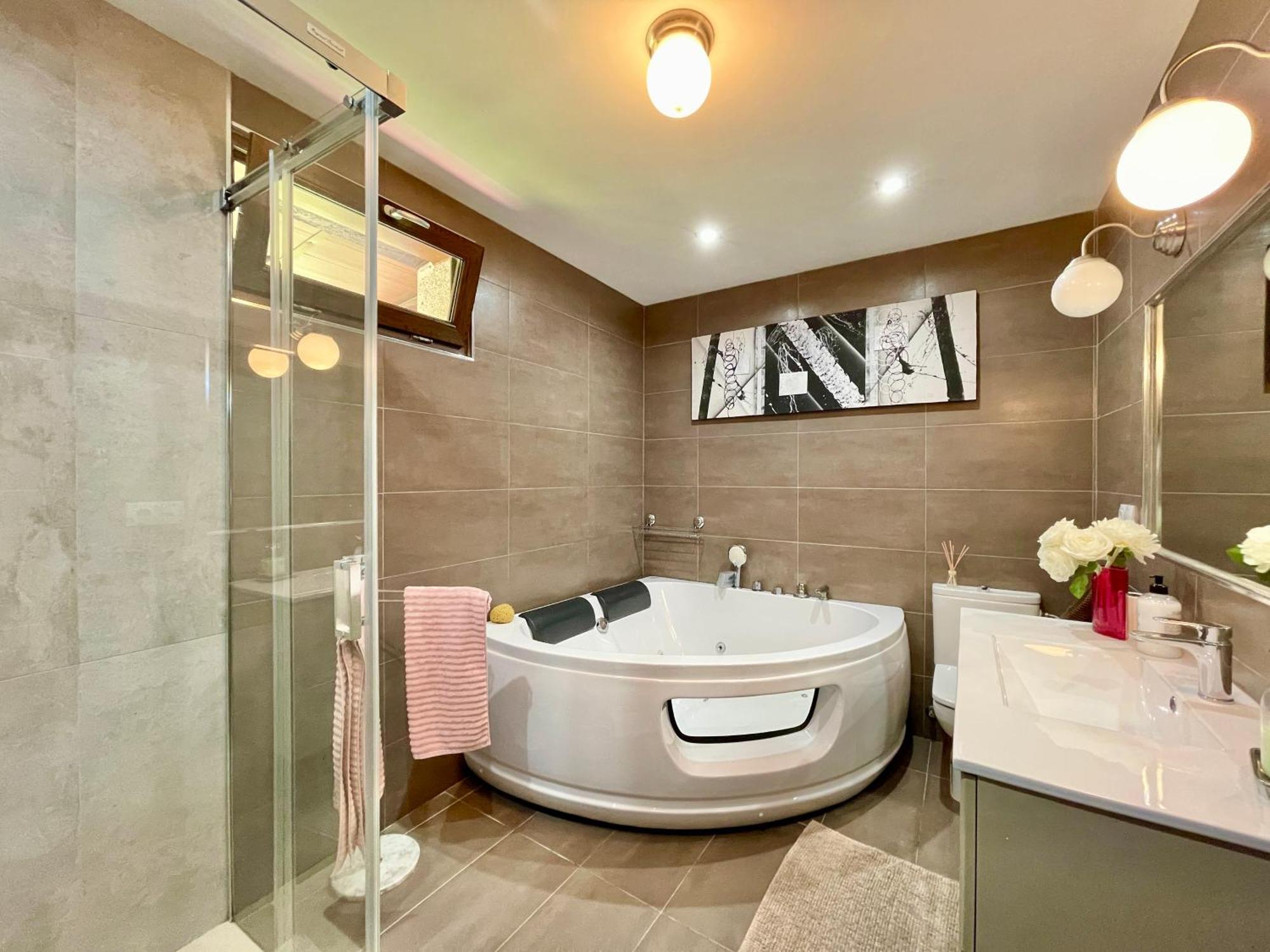 Villa Casa Areosa à Betanzos Extérieur photo