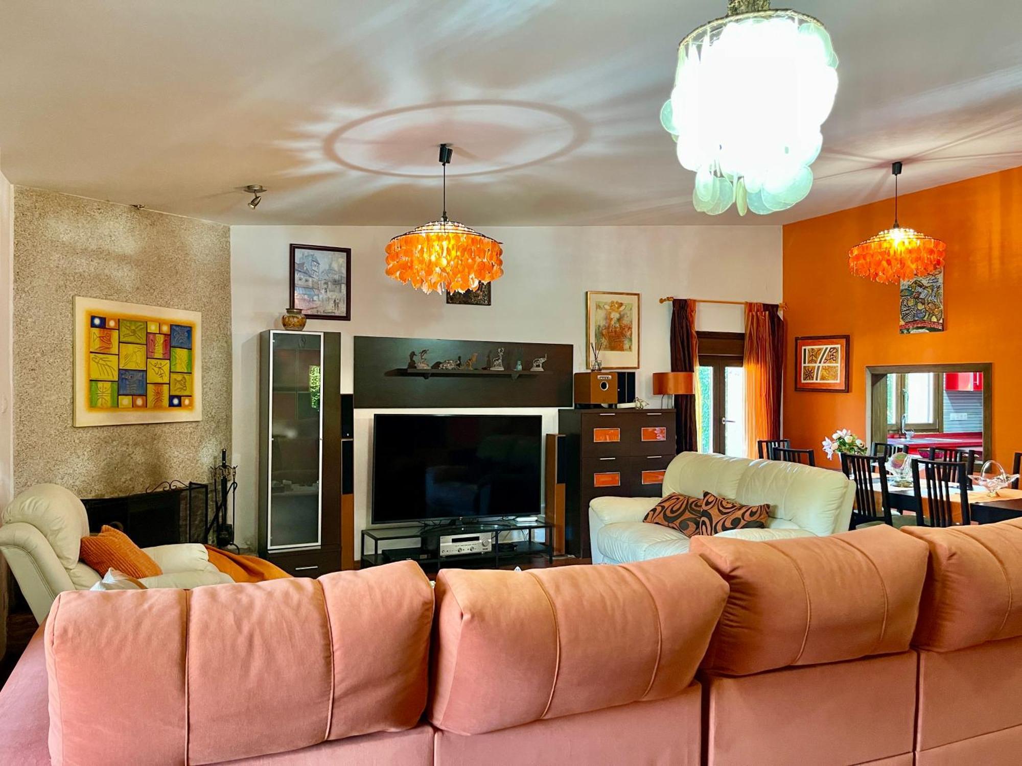Villa Casa Areosa à Betanzos Extérieur photo