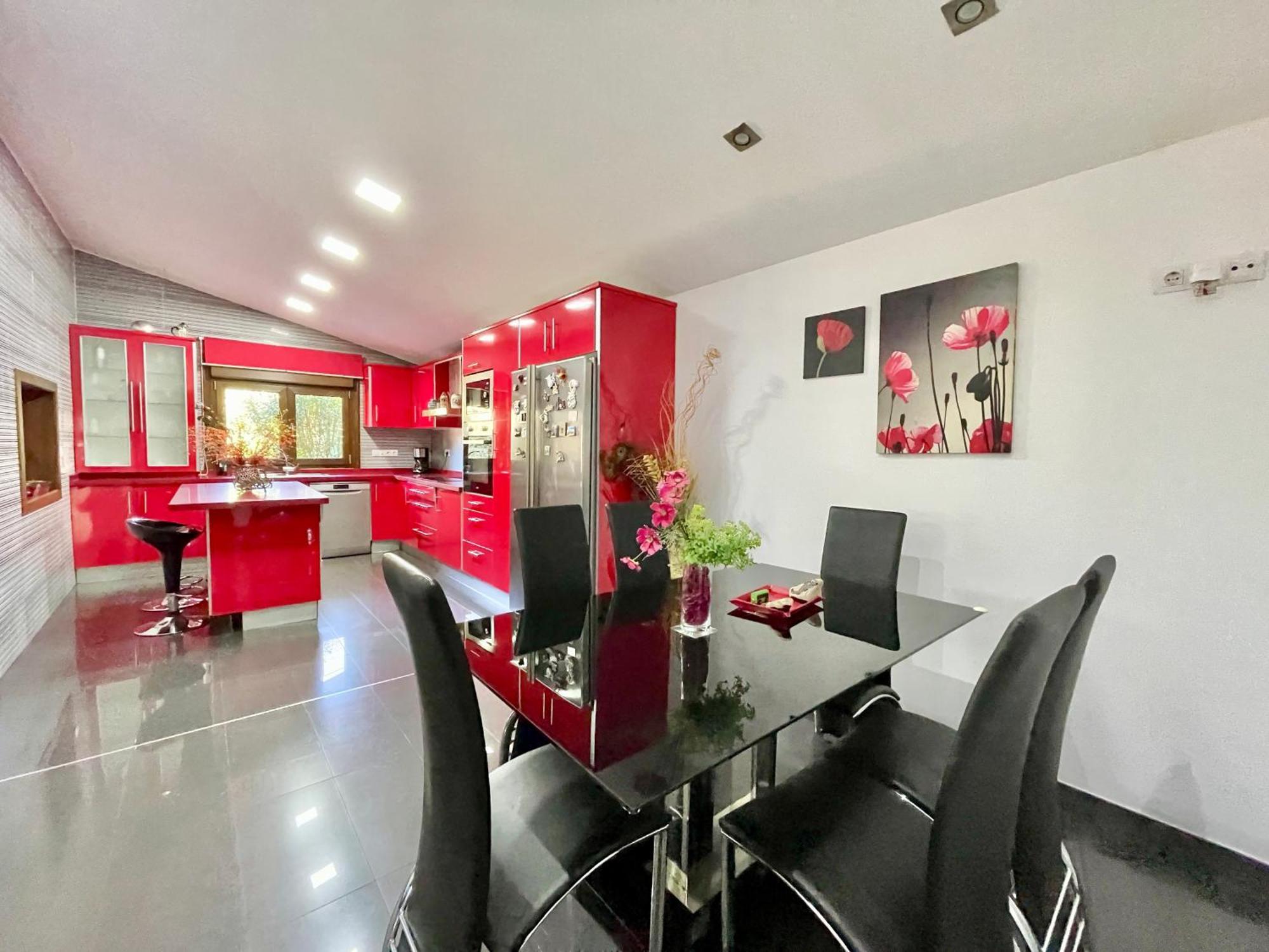 Villa Casa Areosa à Betanzos Extérieur photo