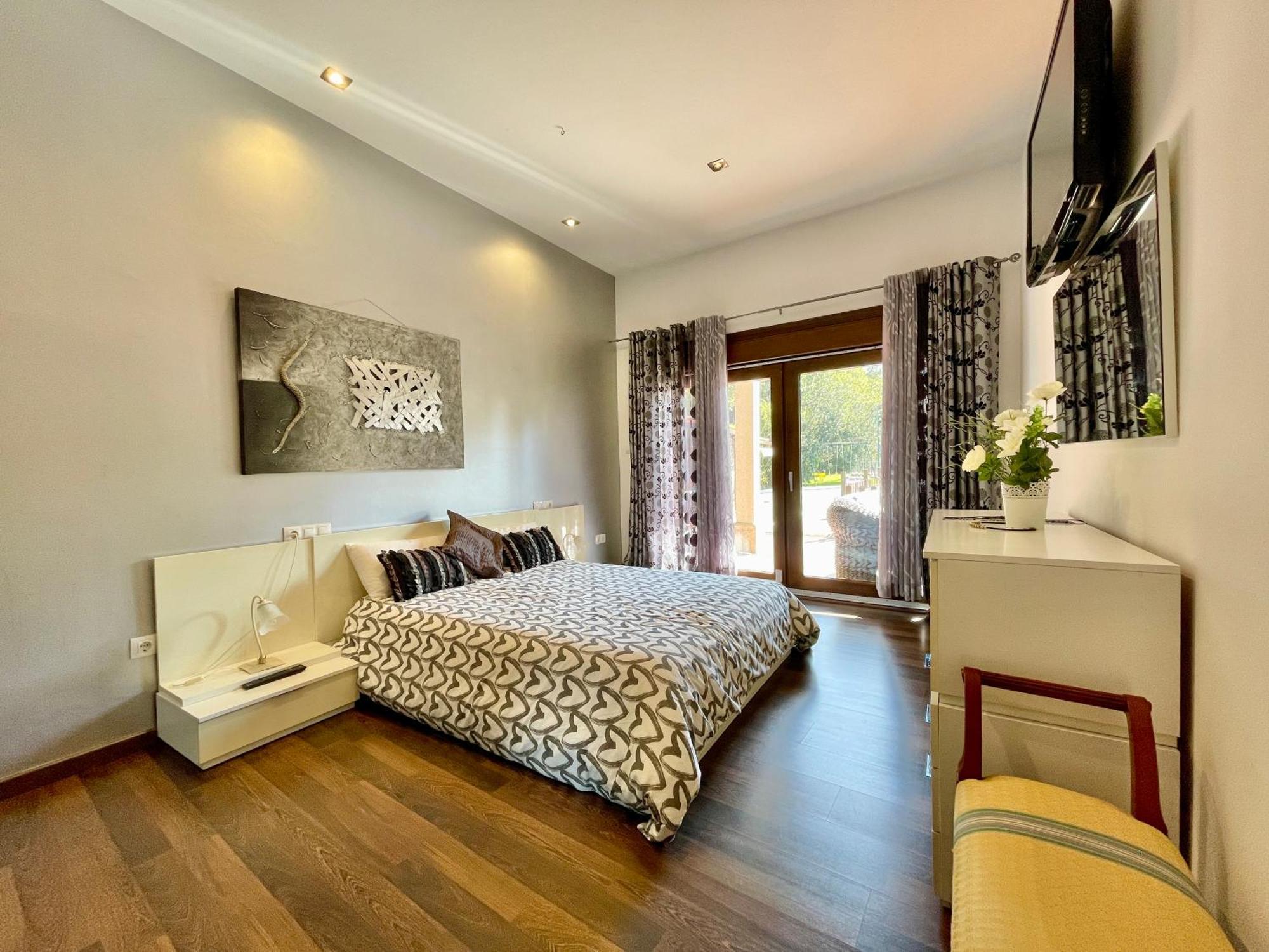 Villa Casa Areosa à Betanzos Extérieur photo