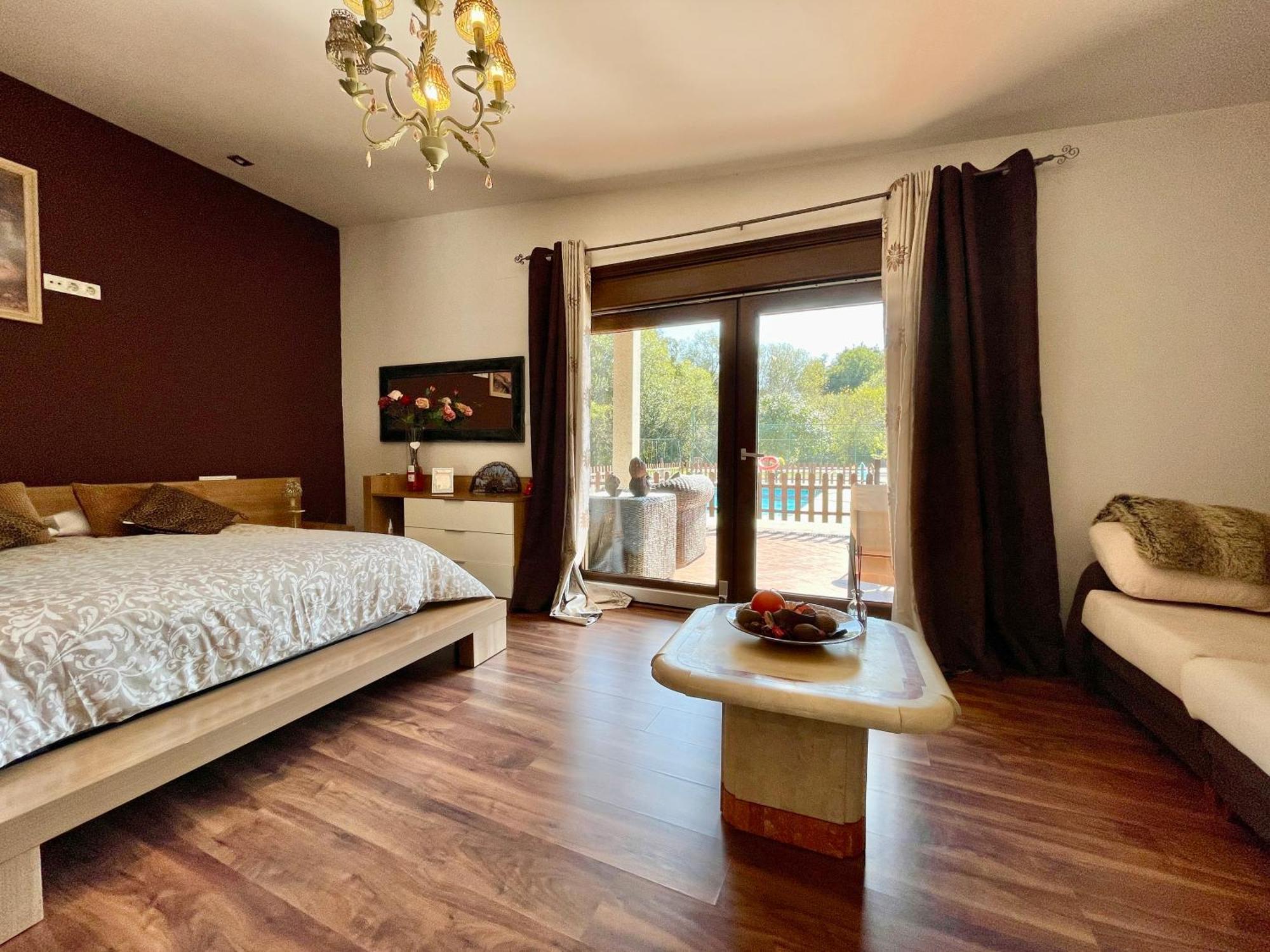 Villa Casa Areosa à Betanzos Extérieur photo