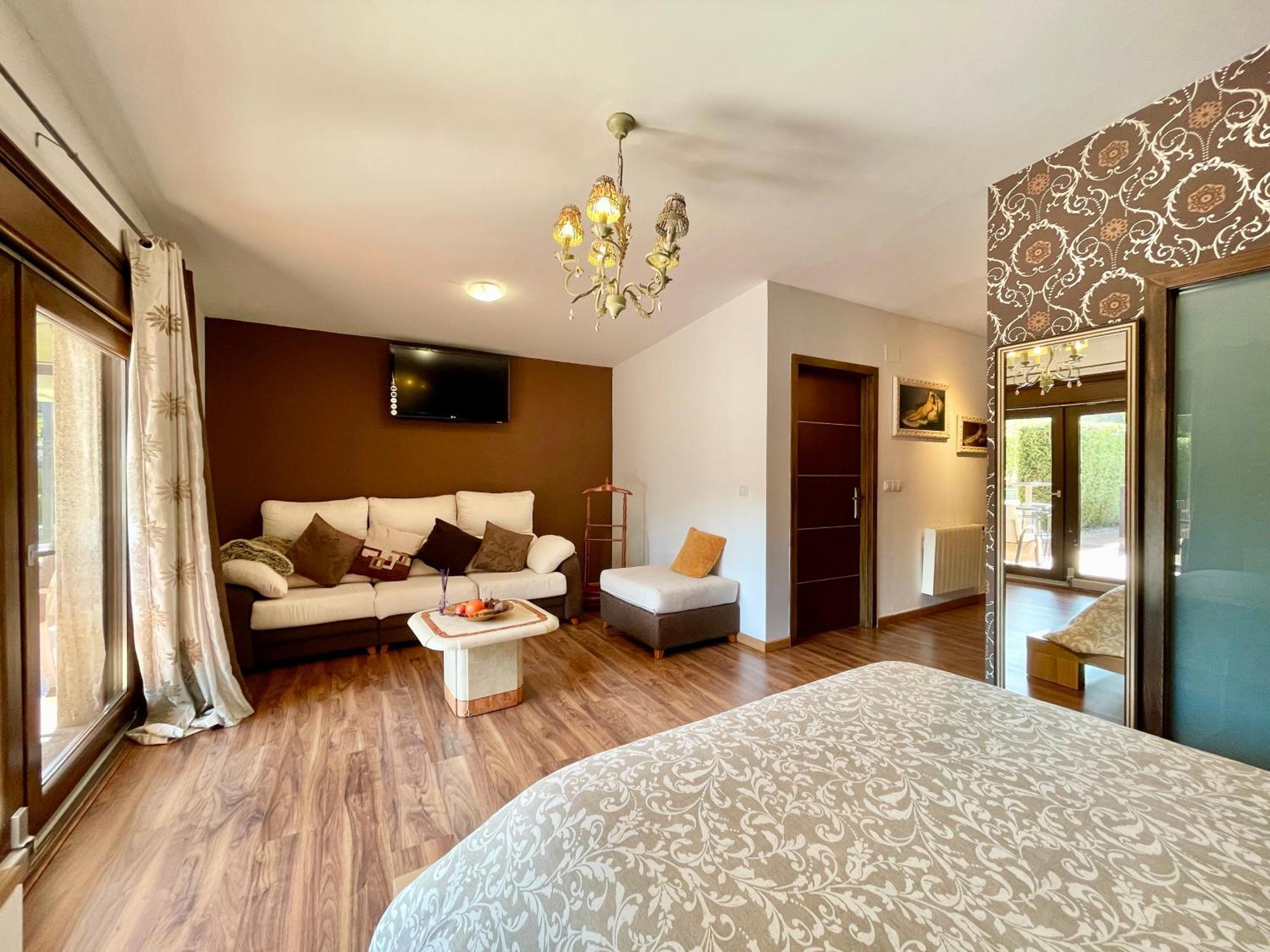 Villa Casa Areosa à Betanzos Extérieur photo