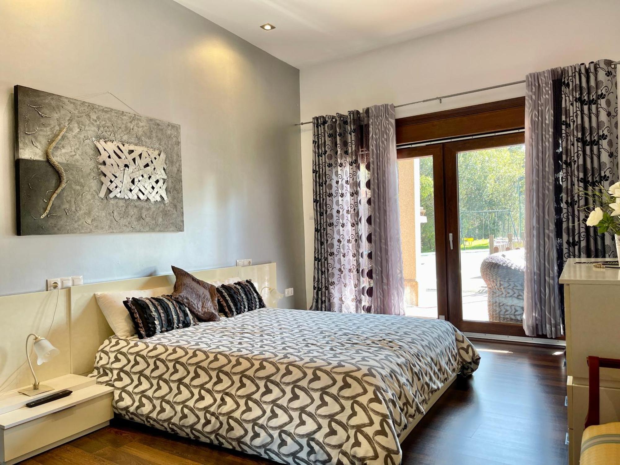 Villa Casa Areosa à Betanzos Extérieur photo