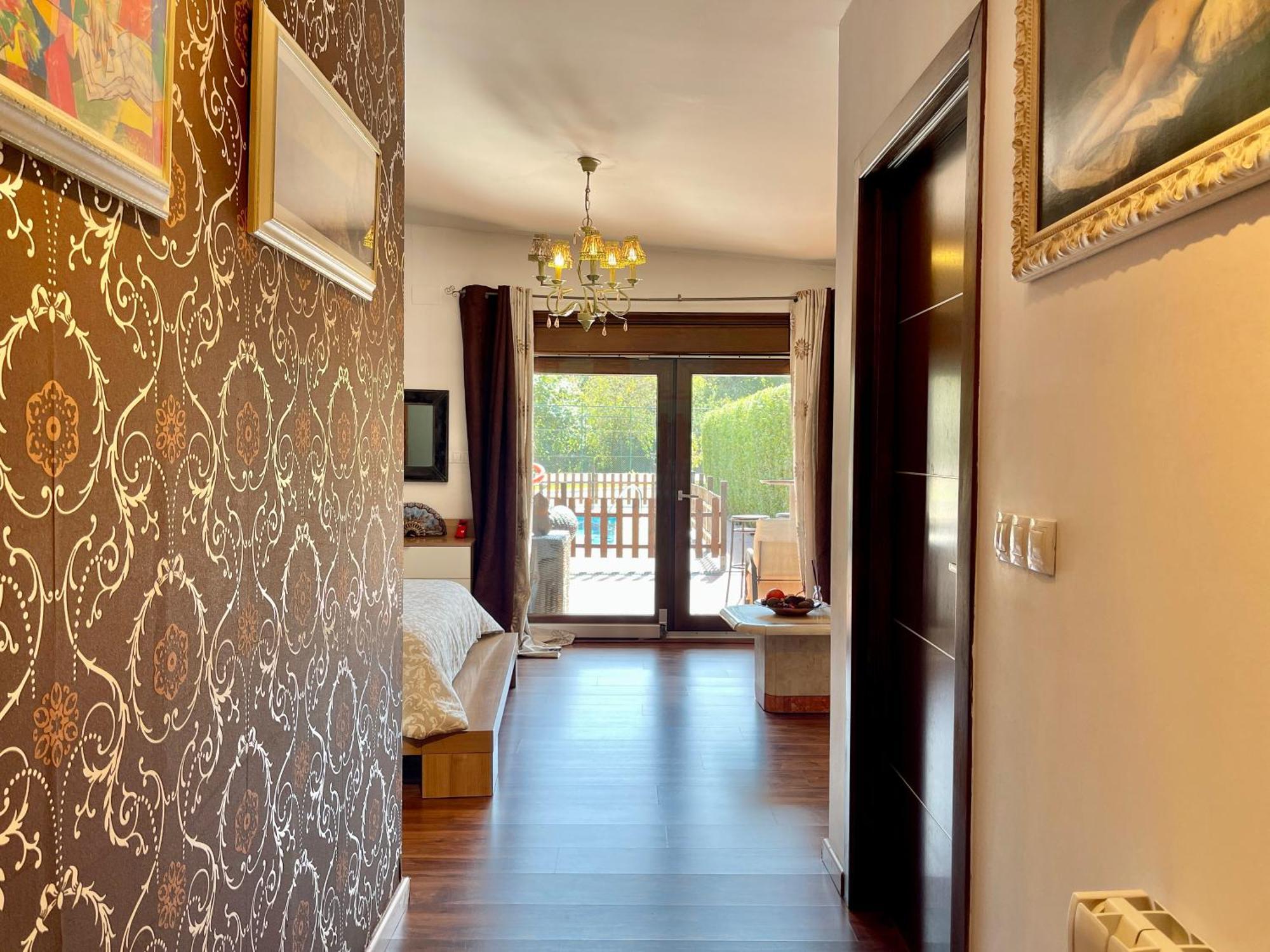 Villa Casa Areosa à Betanzos Extérieur photo