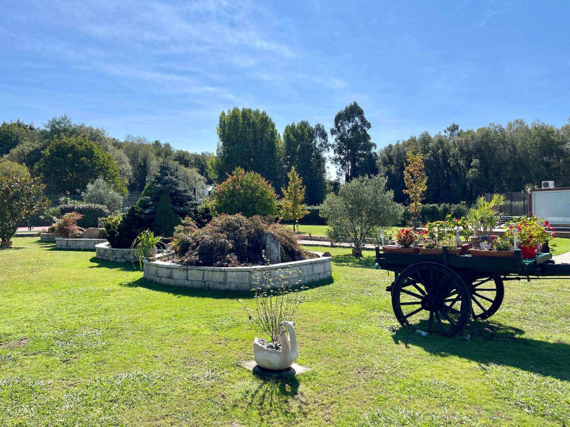 Villa Casa Areosa à Betanzos Extérieur photo