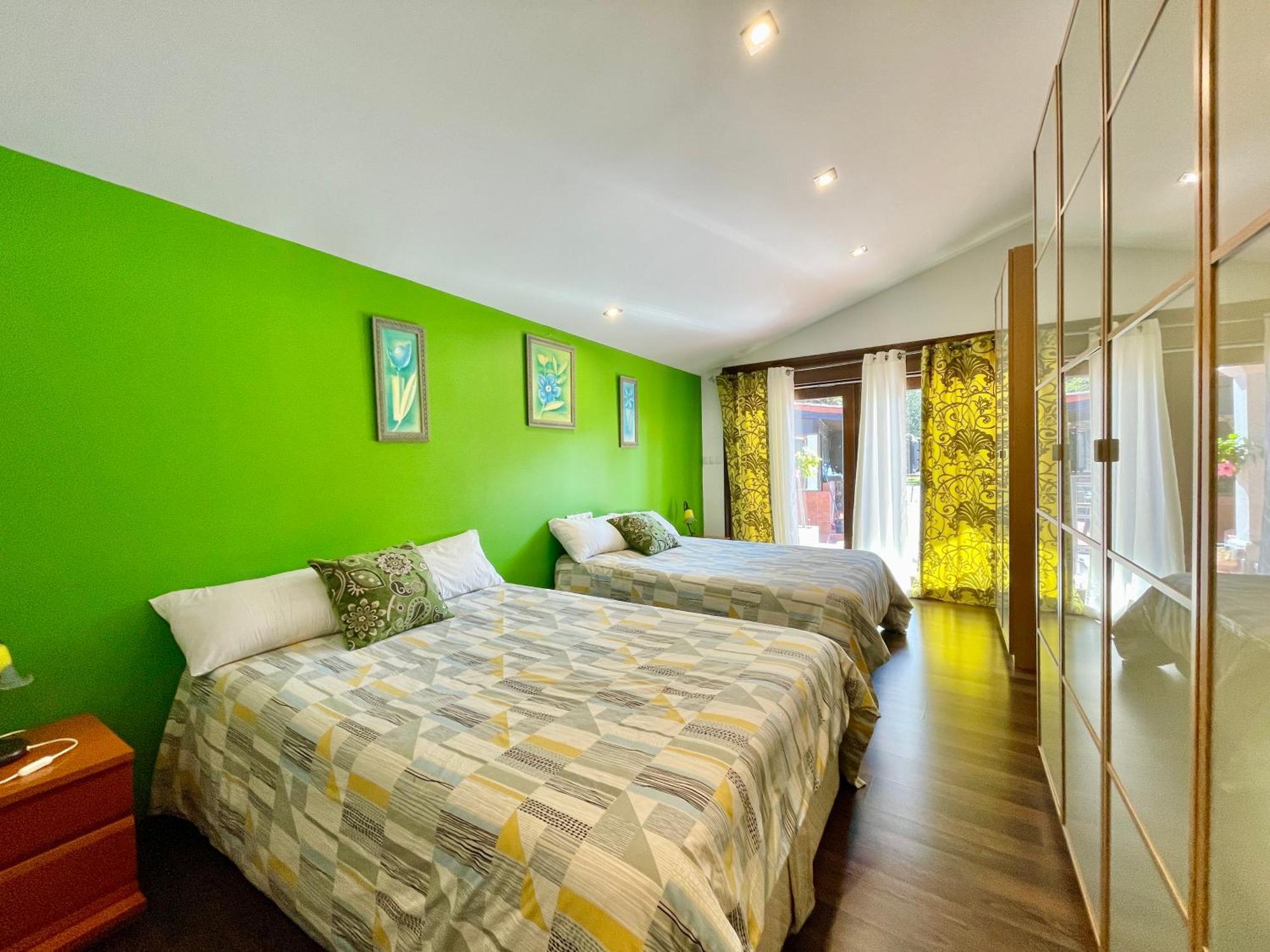 Villa Casa Areosa à Betanzos Extérieur photo