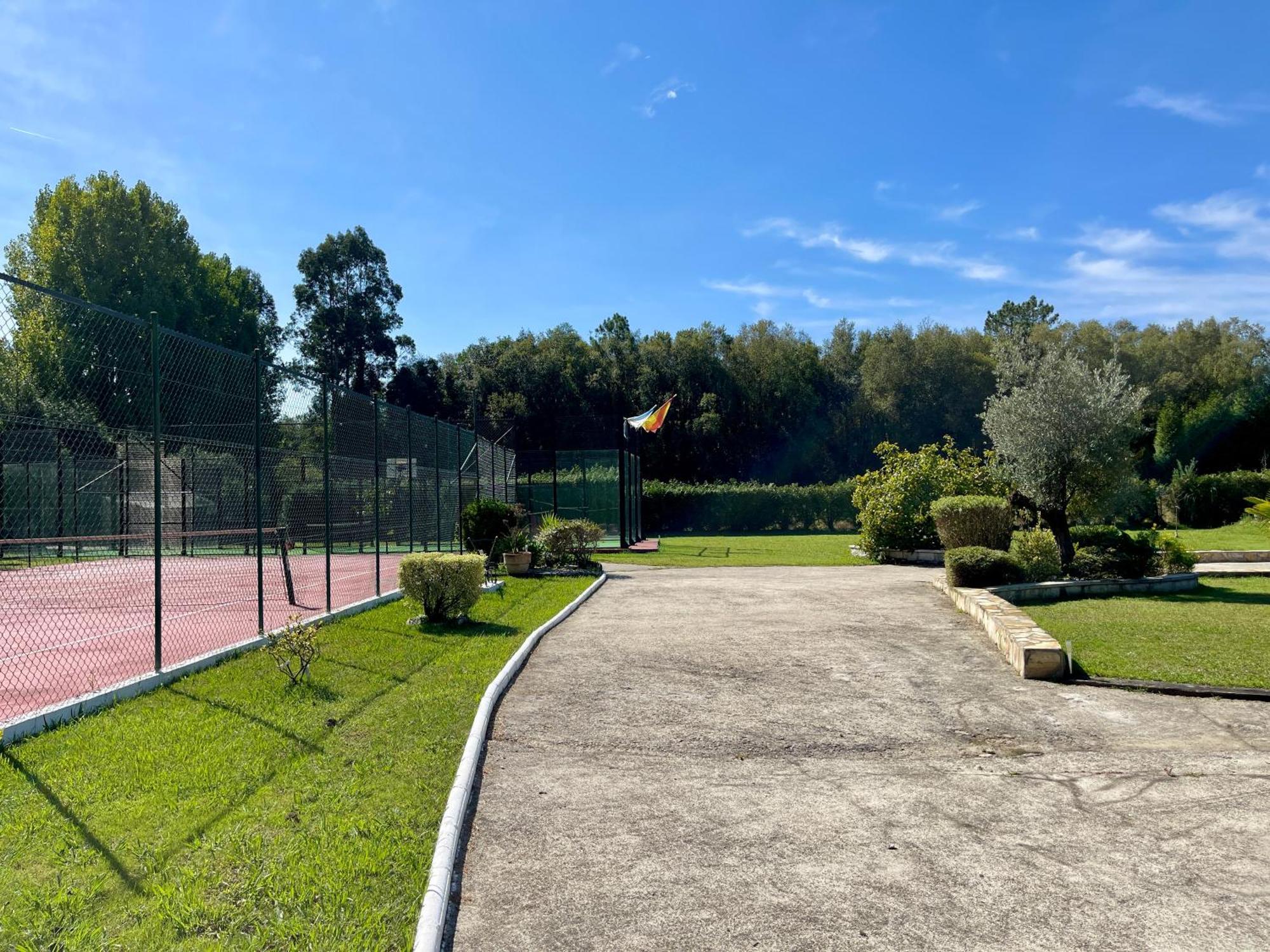 Villa Casa Areosa à Betanzos Extérieur photo