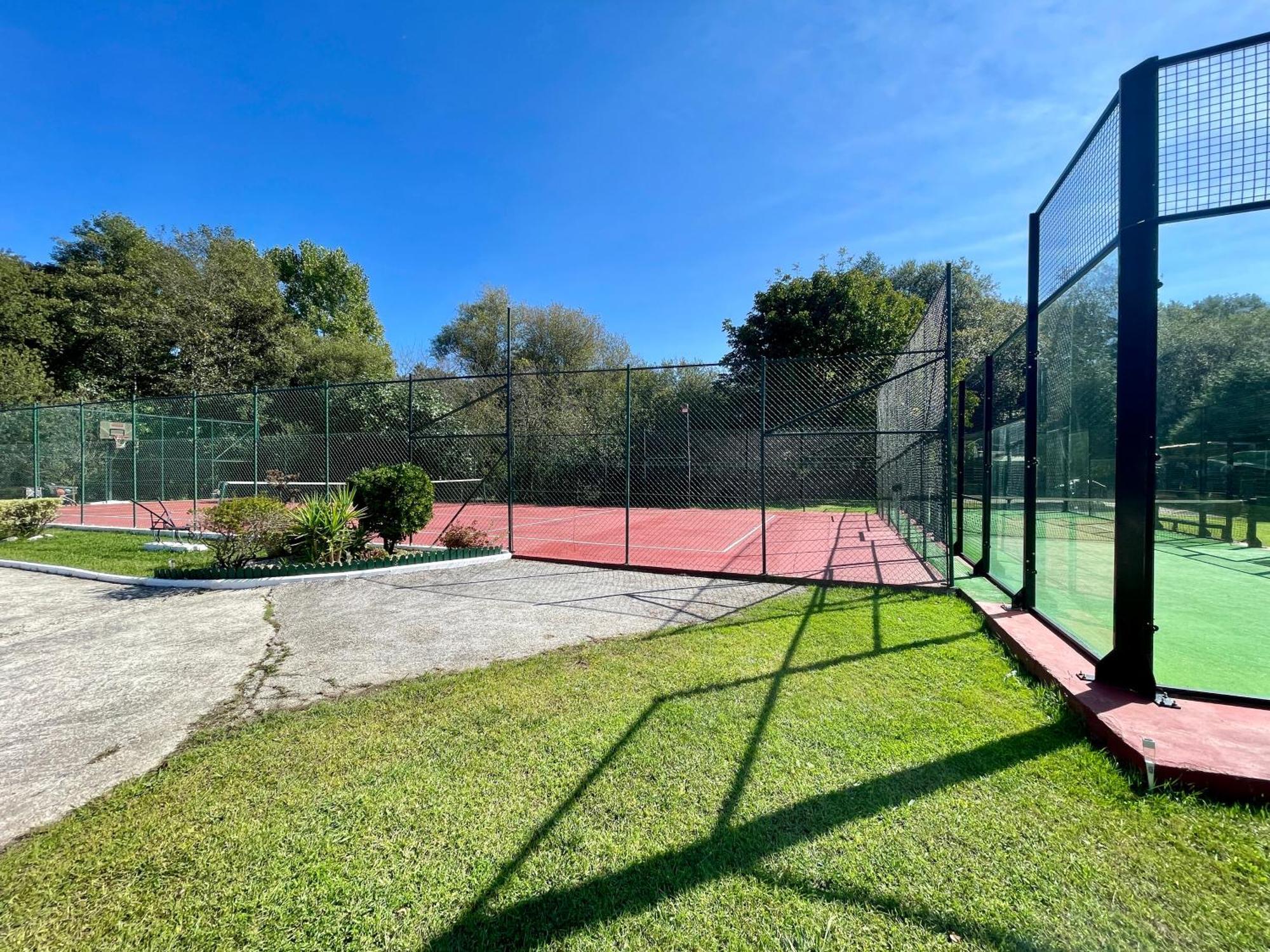 Villa Casa Areosa à Betanzos Extérieur photo